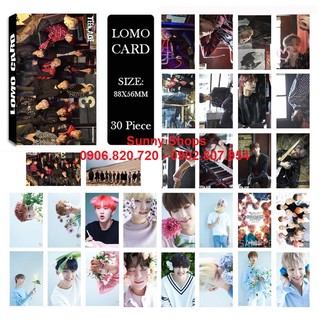 Lomocard hình Seventeen7