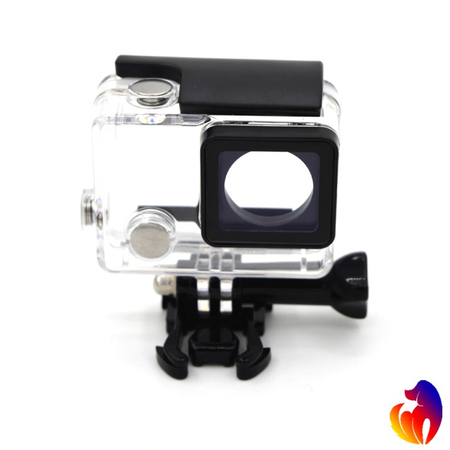 Blackhole Vỏ bọc trong suốt chống thấm nước dùng khi đi lặn bảo vệ cho máy Gopro HERO 4/3+/3