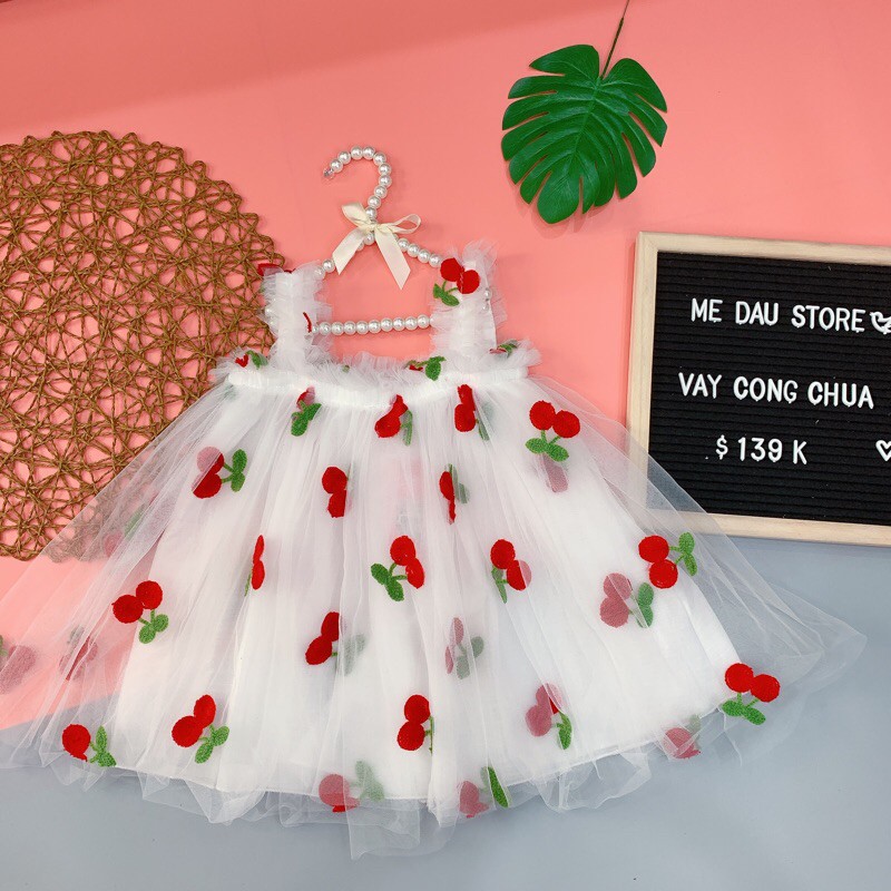 Váy TuTu công chúa cho bé 🍓🍓🍓