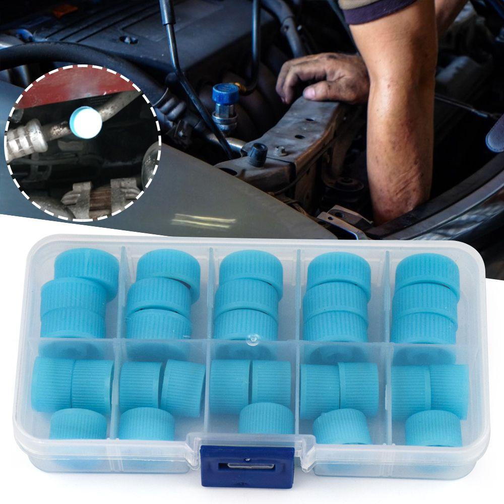 JONYE Vỏ Bọc Van Điều Hòa Áp Suất Cao Chống Bụi A / C
