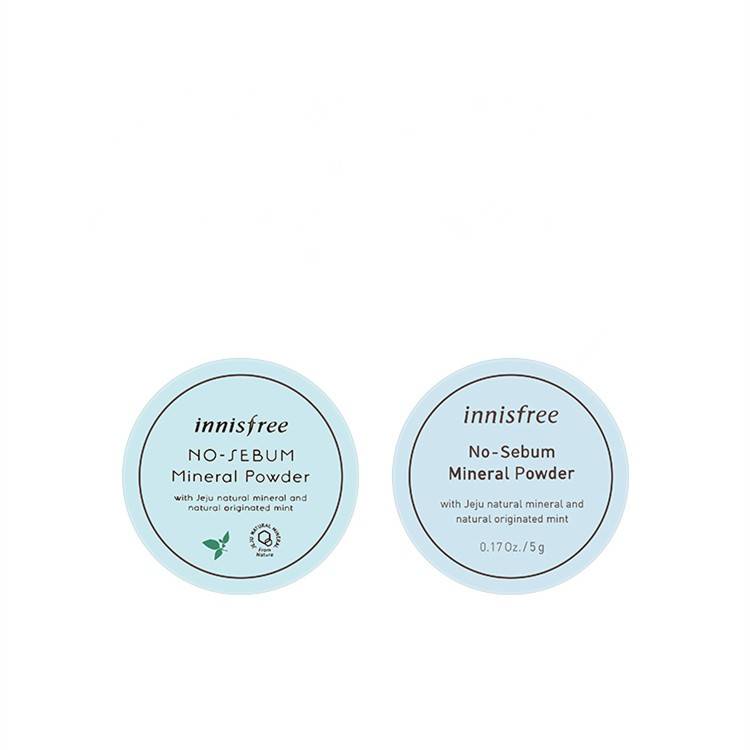[Hàng mới về] Phấn Khoáng Innisfree 5g Không Chứa Sebum | BigBuy360 - bigbuy360.vn