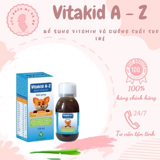 Vitakid a- z bồi bổ sức khỏe , bổ sung vitamin và dưỡng chất cho trẻ tp108