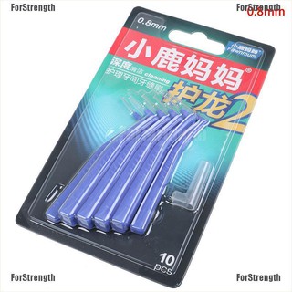 Set 10 Tăm Xỉa Răng Nha Khoa