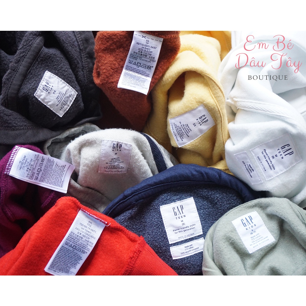 Áo nỉ bé trai Áo hoodie bé trai VNXK  | Hoodie bé trai bé gái mẫu giáo, cấp 1, cấp 2, teen, nam nữ | Áo nỉ có nón