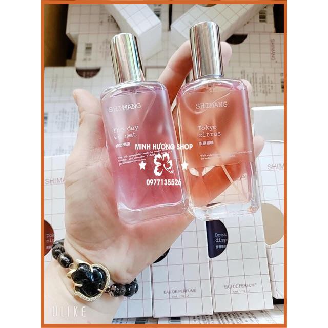 🌹🌹 Nước hoa body MIST SHIMANG 👉 Thơm ngọt 👍 lưu hương nhiều giờ , hot hit thị trường