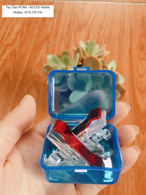 Bộ phụ kiện nút bắn hỗ trợ PUBG - Free Fire cao cấp | BigBuy360 - bigbuy360.vn