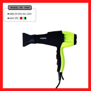 [ Siêu Rẻ ] Máy Sấy TócYM9999 CS 3000W