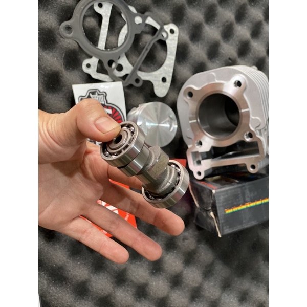 Cam độ yamaha Cuxi up 55mm ( Made In Taiwan )