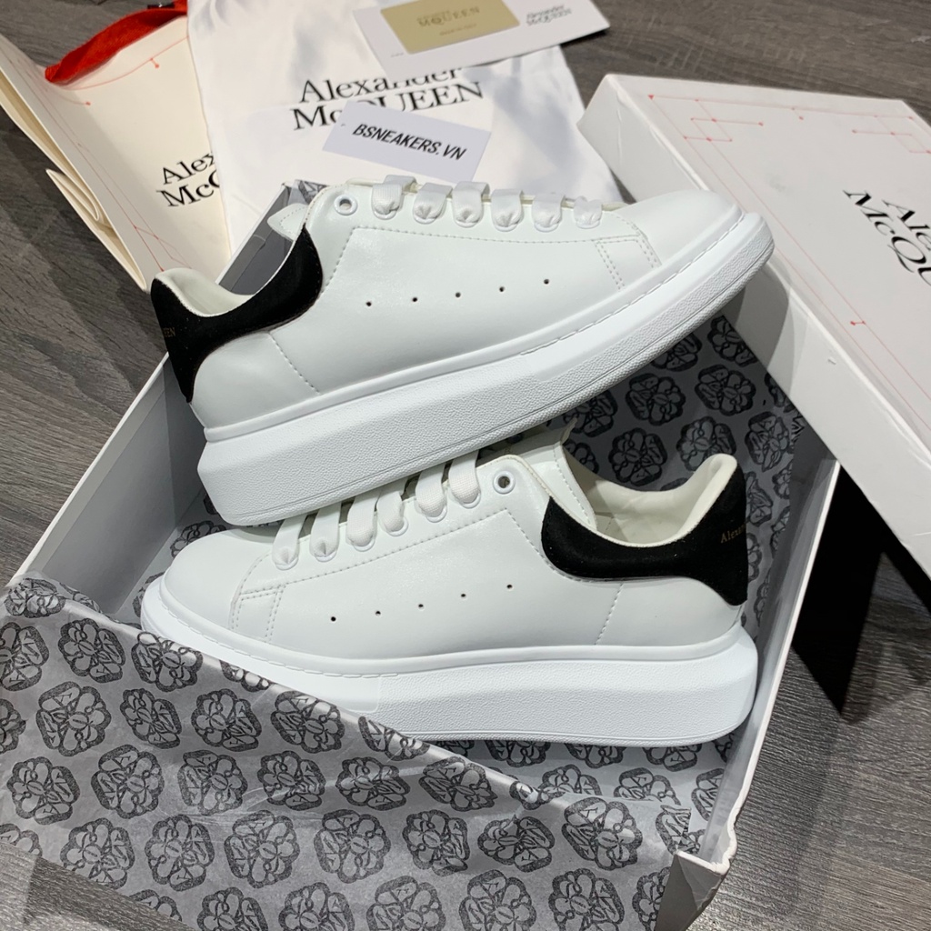 Giày Mc.Queen Black Bản Cao Cấp