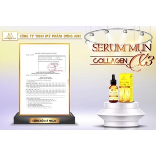 Serum Mụn Collagen X3