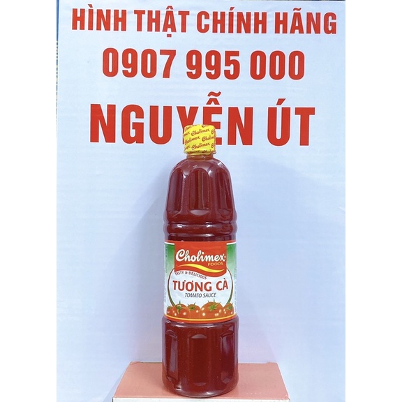 tương cà cholimex 830g