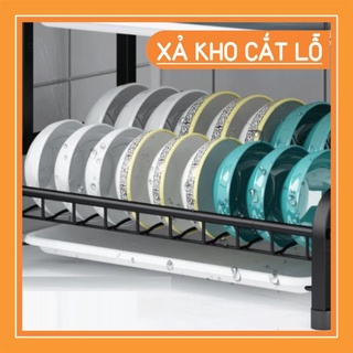 Kệ Chén Bát Thông Minh, Giá Để Chén Bát 2-3 Tầng