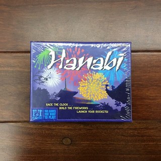 [CHÍNH HÃNG] Boardgame thẻ bài Hanabi