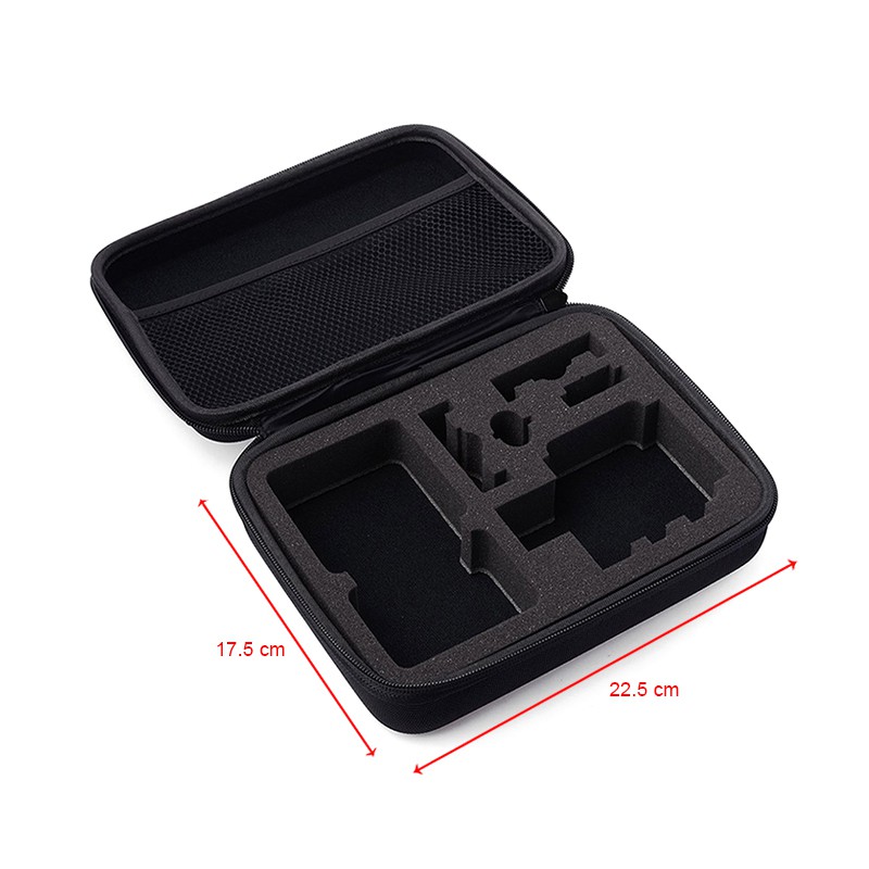 Túi bảo vệ Gopro, Osmo action, Sjcam...