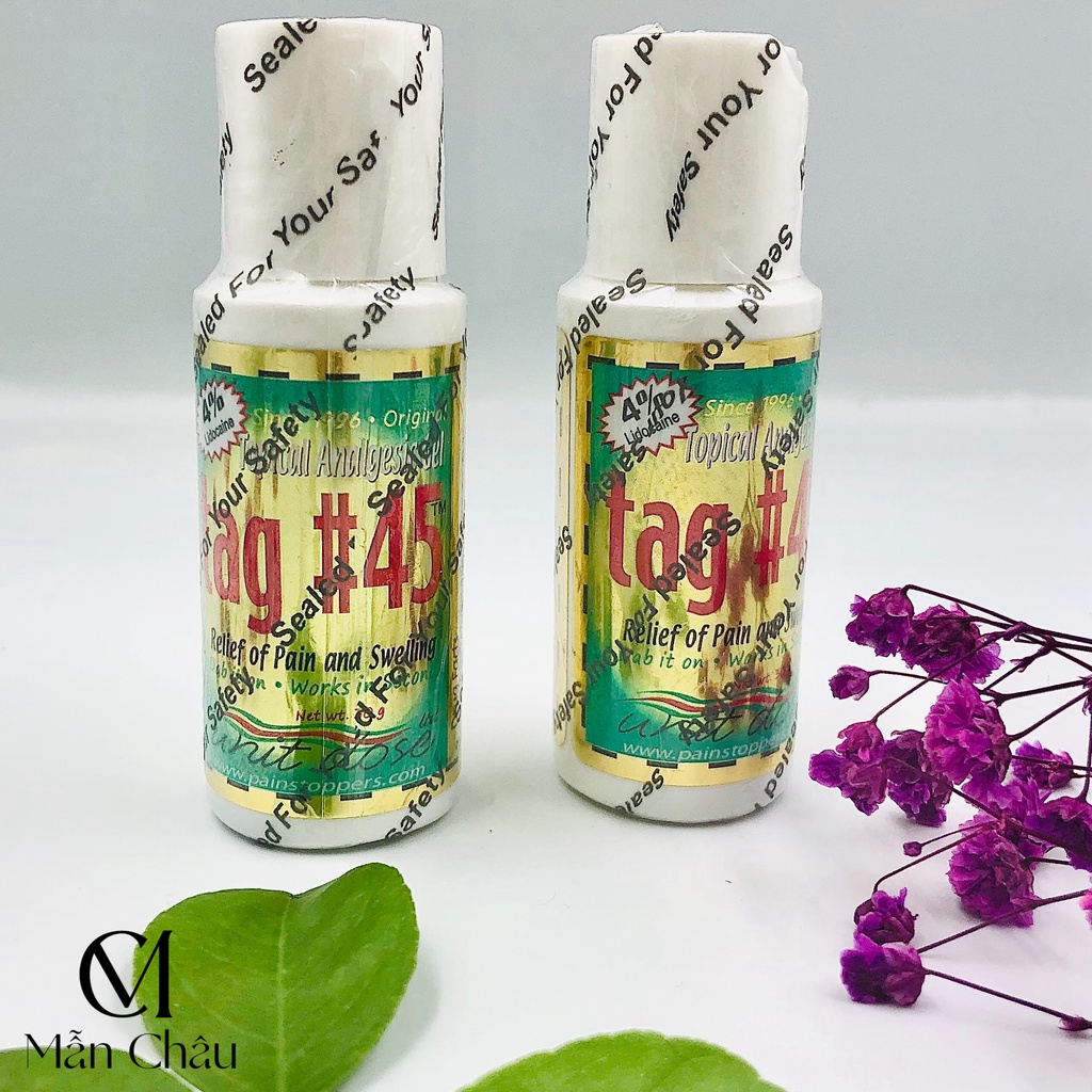 [Chính hãng] Tag Hàn hỗ trợ phu.n xă.m