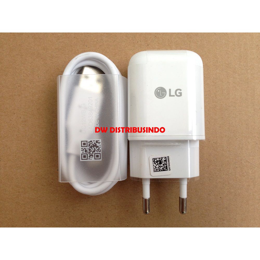 Cáp Sạc Nhanh Lg Mcs-H05 G4 G5 G6 V10 V20 V30 Nexus 5x Micro Usb Type C