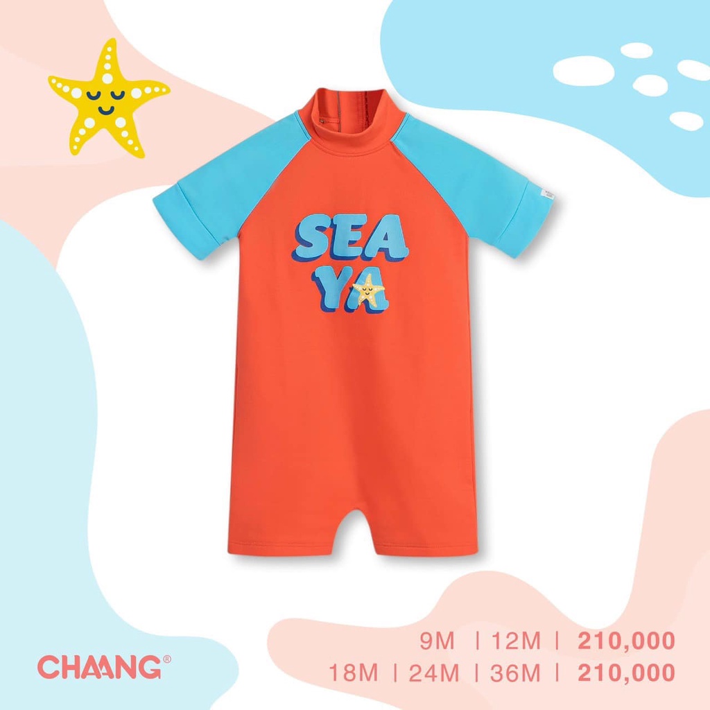 Đồ bơi cho bé Chaang CHA011