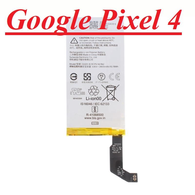 Pin Google Pixel 4 G020l-B