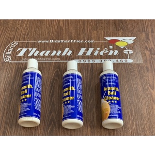 Nước làm sáng bóng bi bida aramith của bỉ
