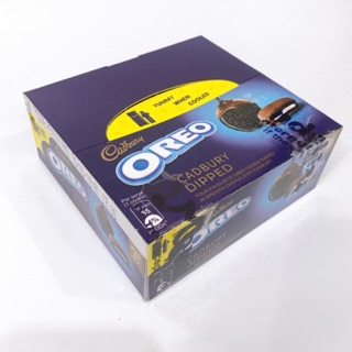 BÁNH QUY OREO PHỦ SOCOLA CADBURY DIPPED 500G