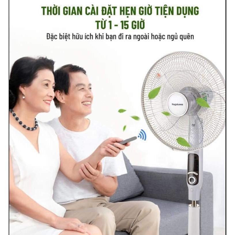Quạt cây Nagakawa