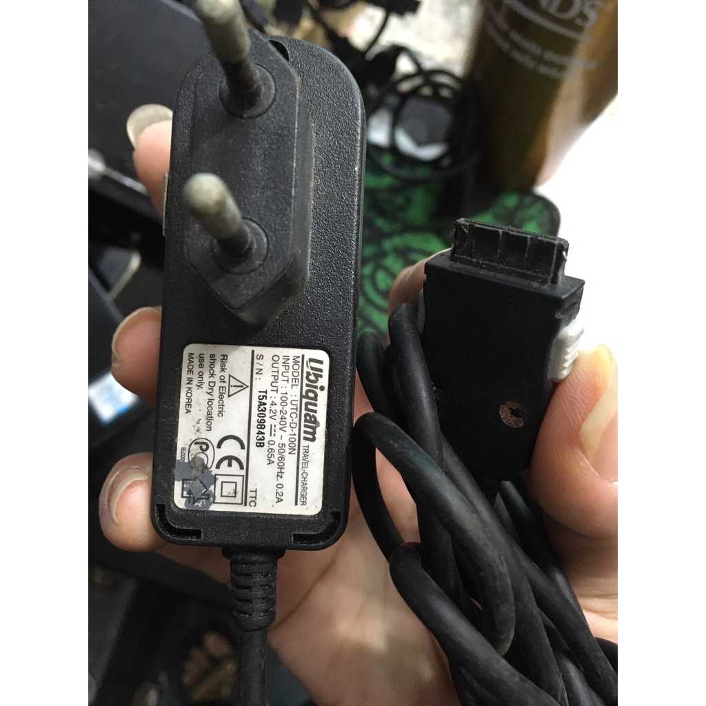 QSD Sạc Dây cáp usb samsung LG cổ cho A200 x200 T100 D500 J700 D820 SANYO S103 SUP-003ADT CHÂN KIM + CHUYỂN TAI NGHE