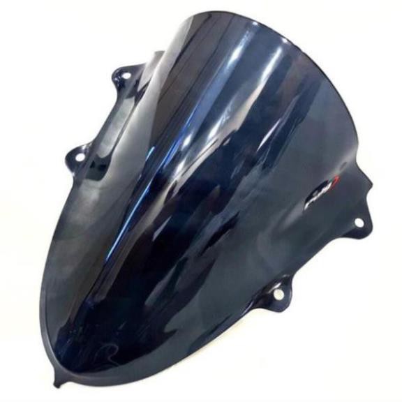 Kính chắn gió R15v3 - siêu đẹp - màu khói đen