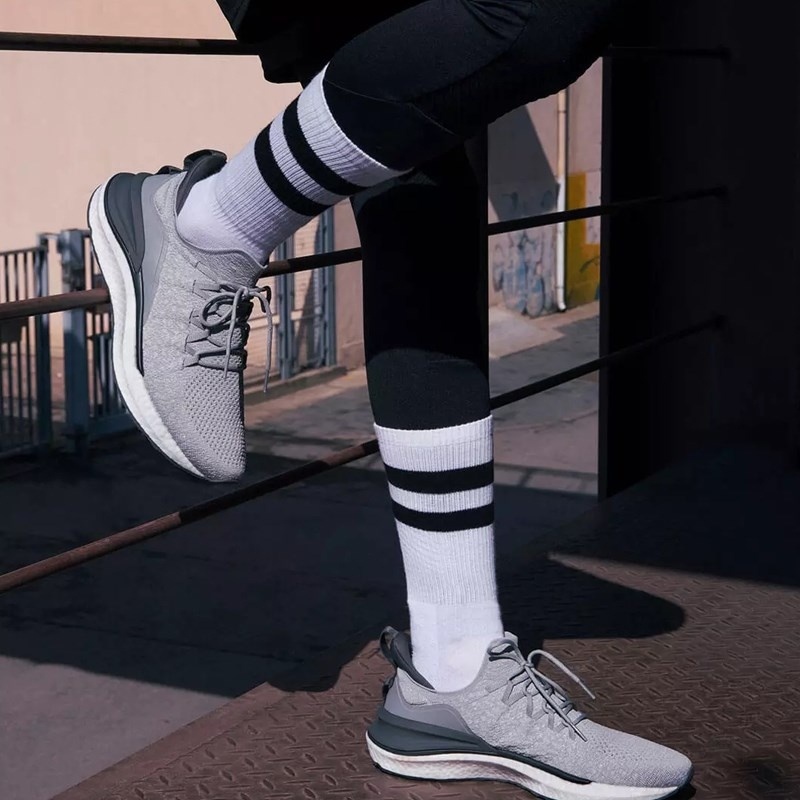 [CÓ SẴN] Giày thể thao Xiaomi Mijia Mi Sports Sneakers Gen 4 [Bản 2022] - Đế Boost siêu êm - Có ảnh + video thật từ shop