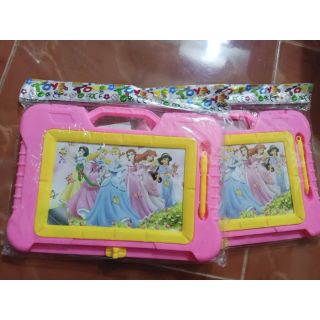 Bảng xòa từ hình công chúa