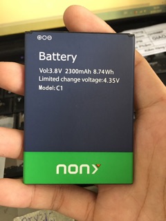 Pin Nony D1 Chính Hãng