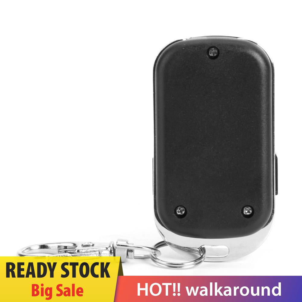 Bộ điều khiển từ xa sao sao chép không dây 315 / 433MHZ 4 nút