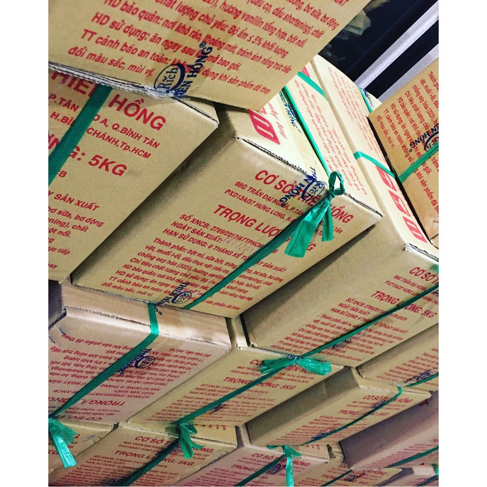 BÁNH GẤU NHÂN KEM SỮA THIÊN HỒNG ( Hàng loại  500gr ) | BigBuy360 - bigbuy360.vn