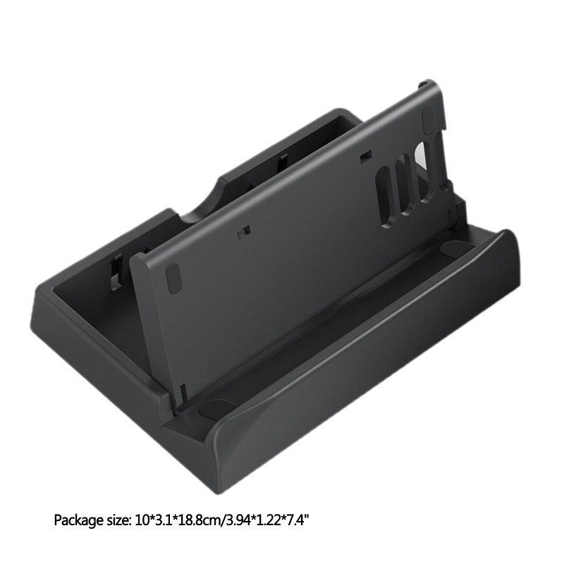 【3C】 1Set Adjustable Base Stand Universal Multi-angle Cradle for Switch/Phone/Tablet