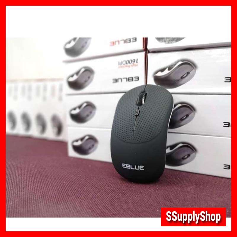 Mouse chuột không dây EBlue 816