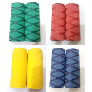 Bọc tay nắm silicone 2 lớp (Giá 1 cặp)