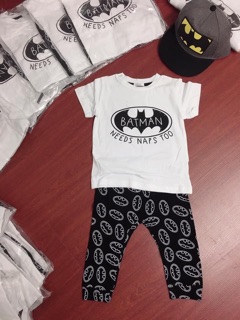 Set batman Next cho bé trai
