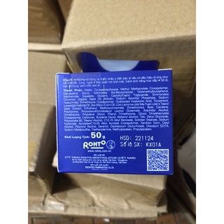 Kem dưỡng trắng da Hada Labo Perfect white cream 50g
