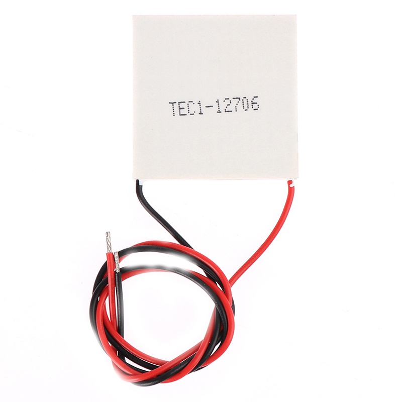 DSVN TEC1-12706 Thermoelectric Module Refrigerator Cooler TEC1-12706 DIY Electronic