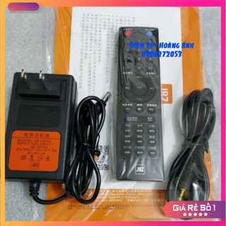 Loa kéo Di Động JBZ 0804