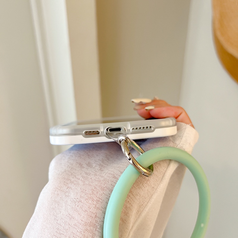 Ốp lưng iphone Ốp Điện Thoại tpu Silicone Kèm Giá Đỡ Ẩn Cho Apple 13Promax iphone12 11Pro xr Dinuo case