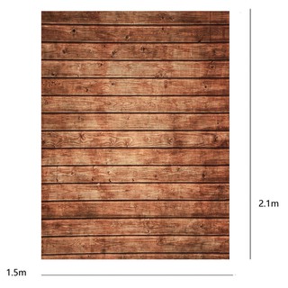 Backdrop Cho Studio Loại Sàn Gỗ Kích Thước 5X7Ft