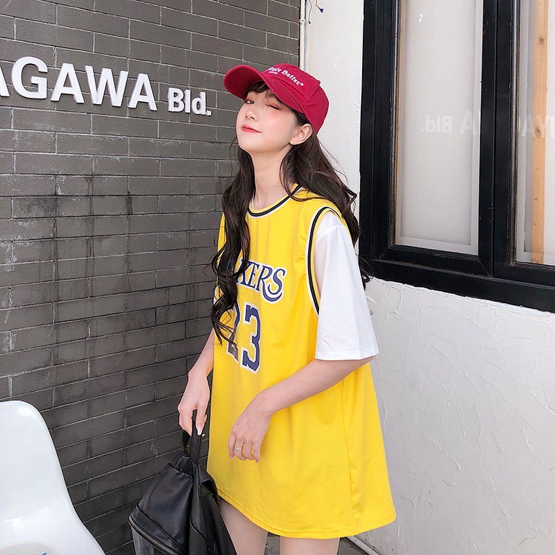 Jersey số 24,23 cặp đôi áo vest đồng phục bóng rổ thun trơn và dài tay xu hướng mùa hè < | BigBuy360 - bigbuy360.vn