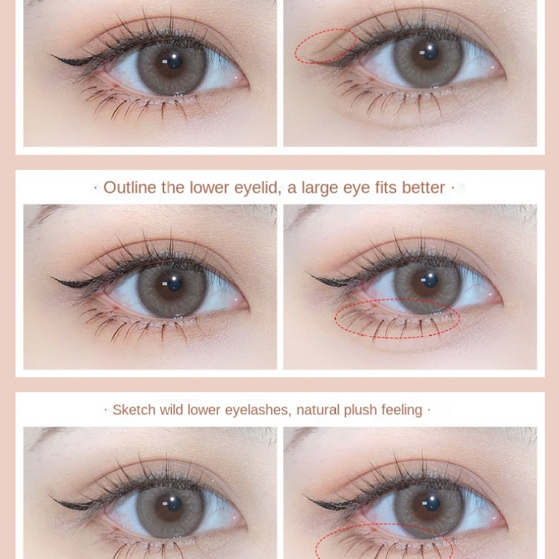 Phấn Mắt Dạng Lỏng Mịn Mượt Kháng Nước Và Mồ Hôi Lâu Trôi Không Lem Nhòe | BigBuy360 - bigbuy360.vn