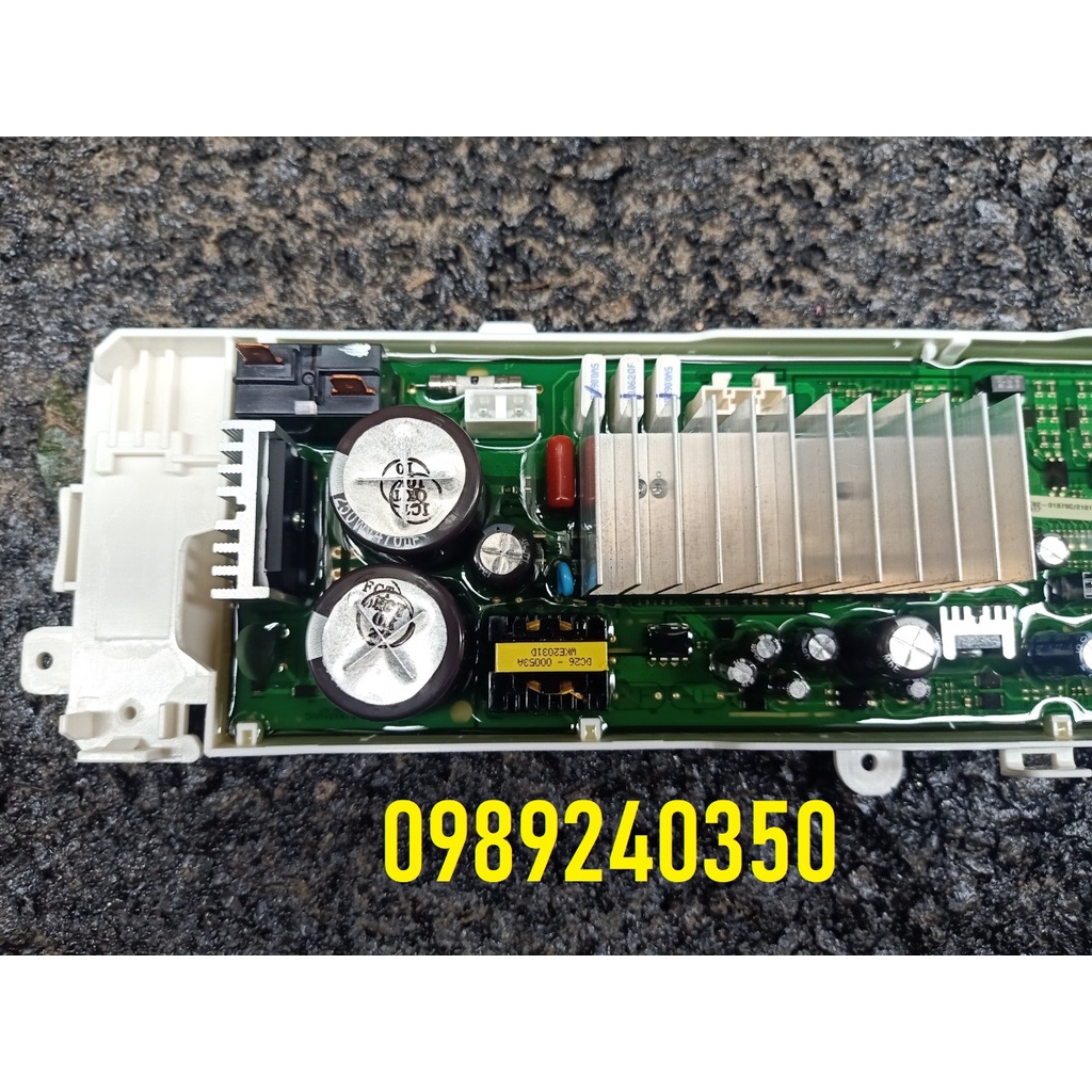 Bo Mạch Nguồn Máy Giặt Samsung WW80K5410US Chính Hãng