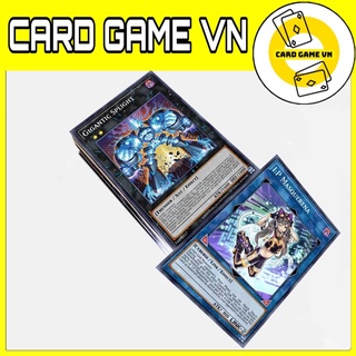 [BÀI IN] Bài YuGiOh - Bộ 54 lá bài Splight Deck - Card Game VN