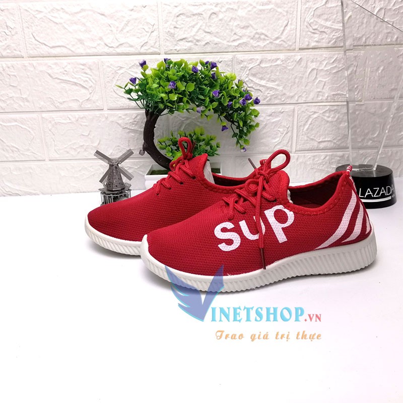 Giày thể thao,giầy sneaker thời trang Sup nữ -dg37