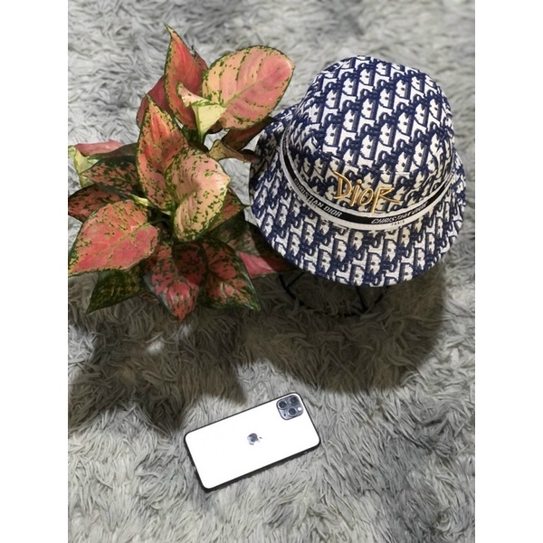 Nón bucket nam nữ, nón bo cụp D hoạ tiết cao cấp unisex