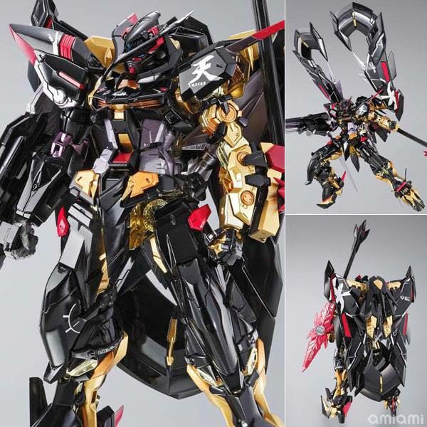 Mô Hình Lắp Ráp Gundam MG 8804 Astray Gold Frame Amatsu Mina Daban