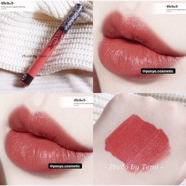 Son kem lì Lolita II