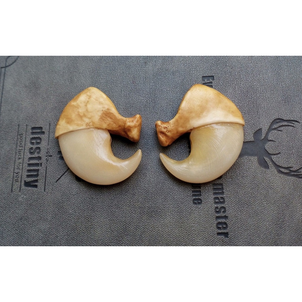 Móng cọp nhân tạo size 6.5cm